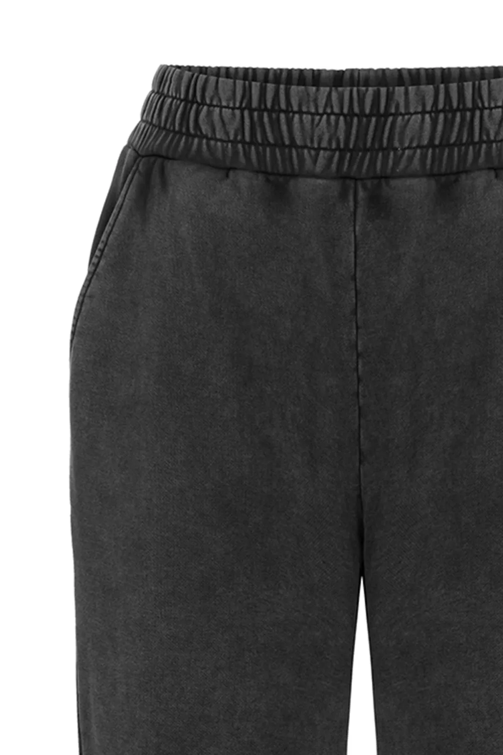 Joggers-Grey