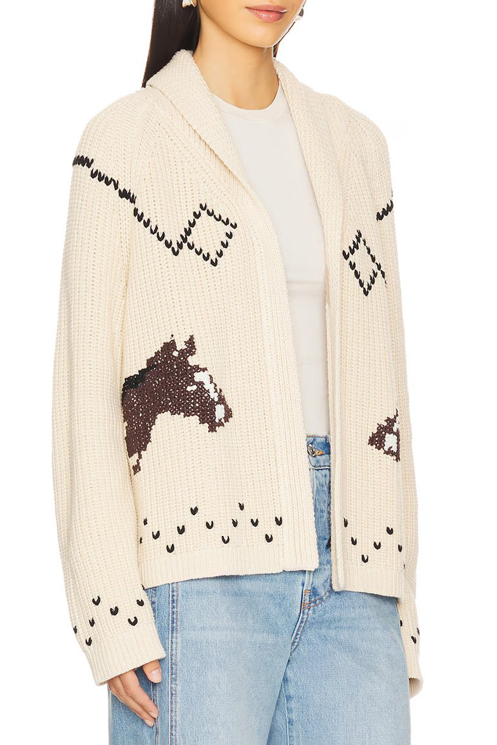 The Horse Lodge Cardigan