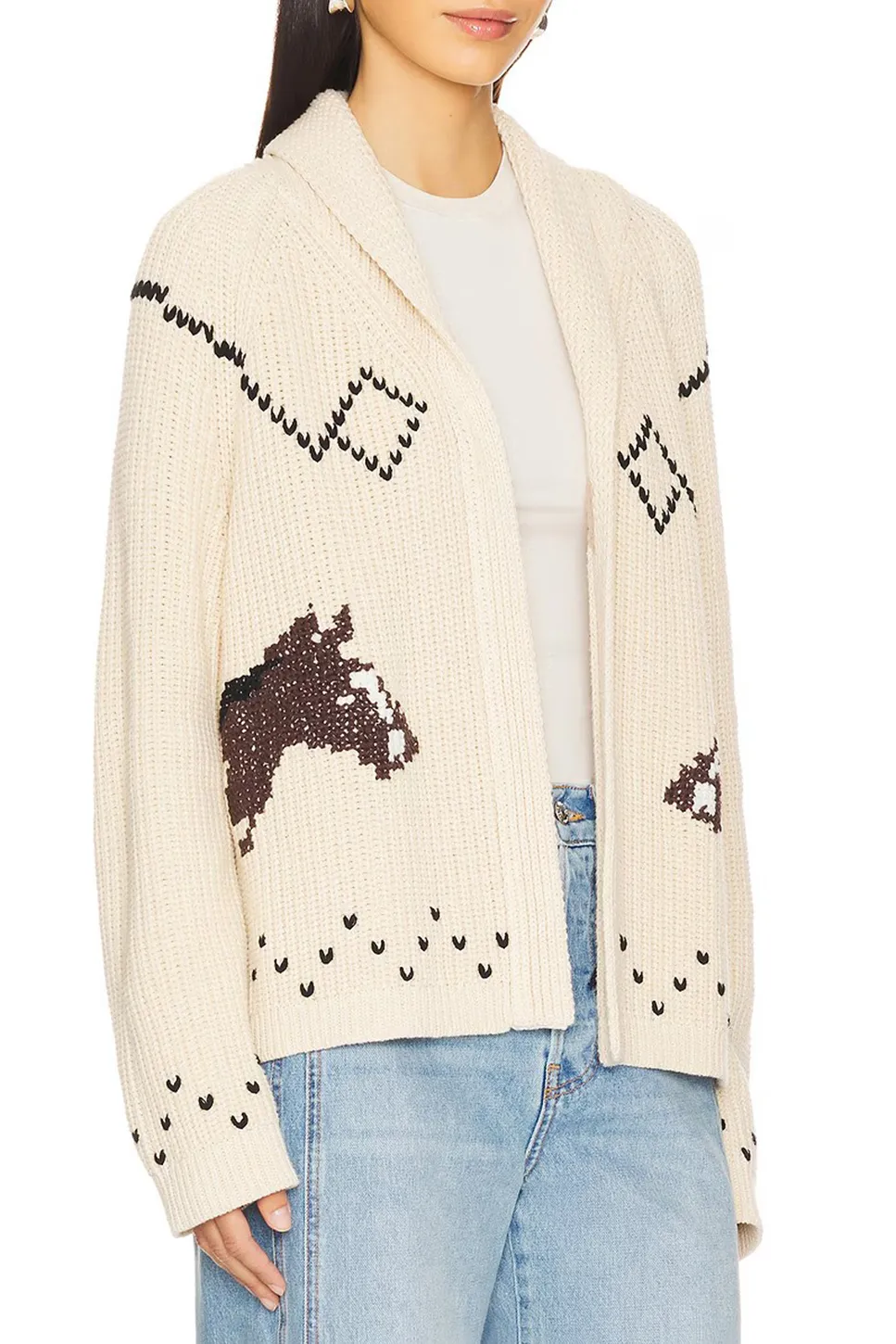 The Horse Lodge Cardigan