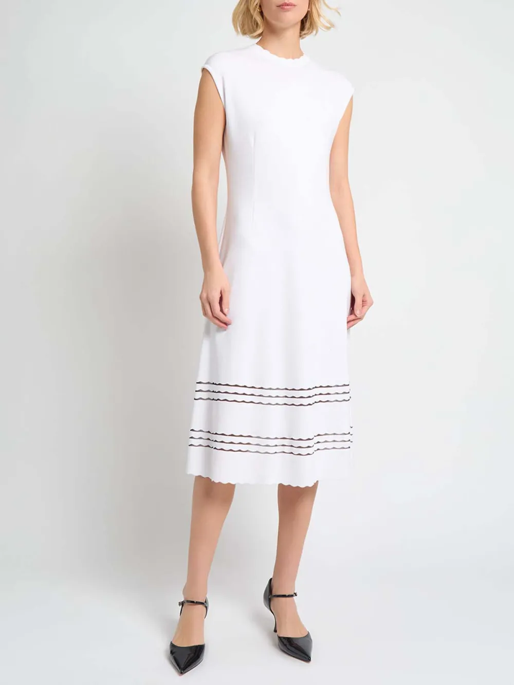 Skirt Hollow Dress
