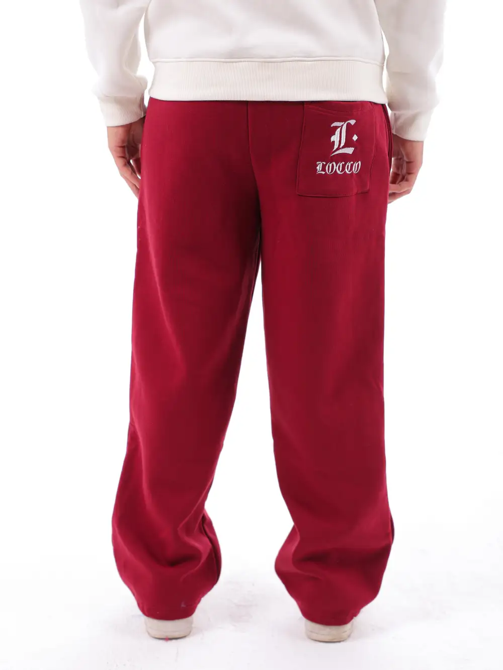 Off Duty Fleece Jogger Pants