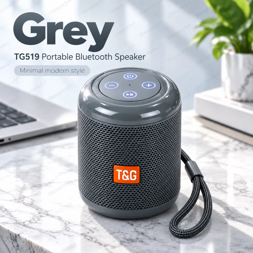 Waterproof Wireless Bluetooth Speaker for Phone