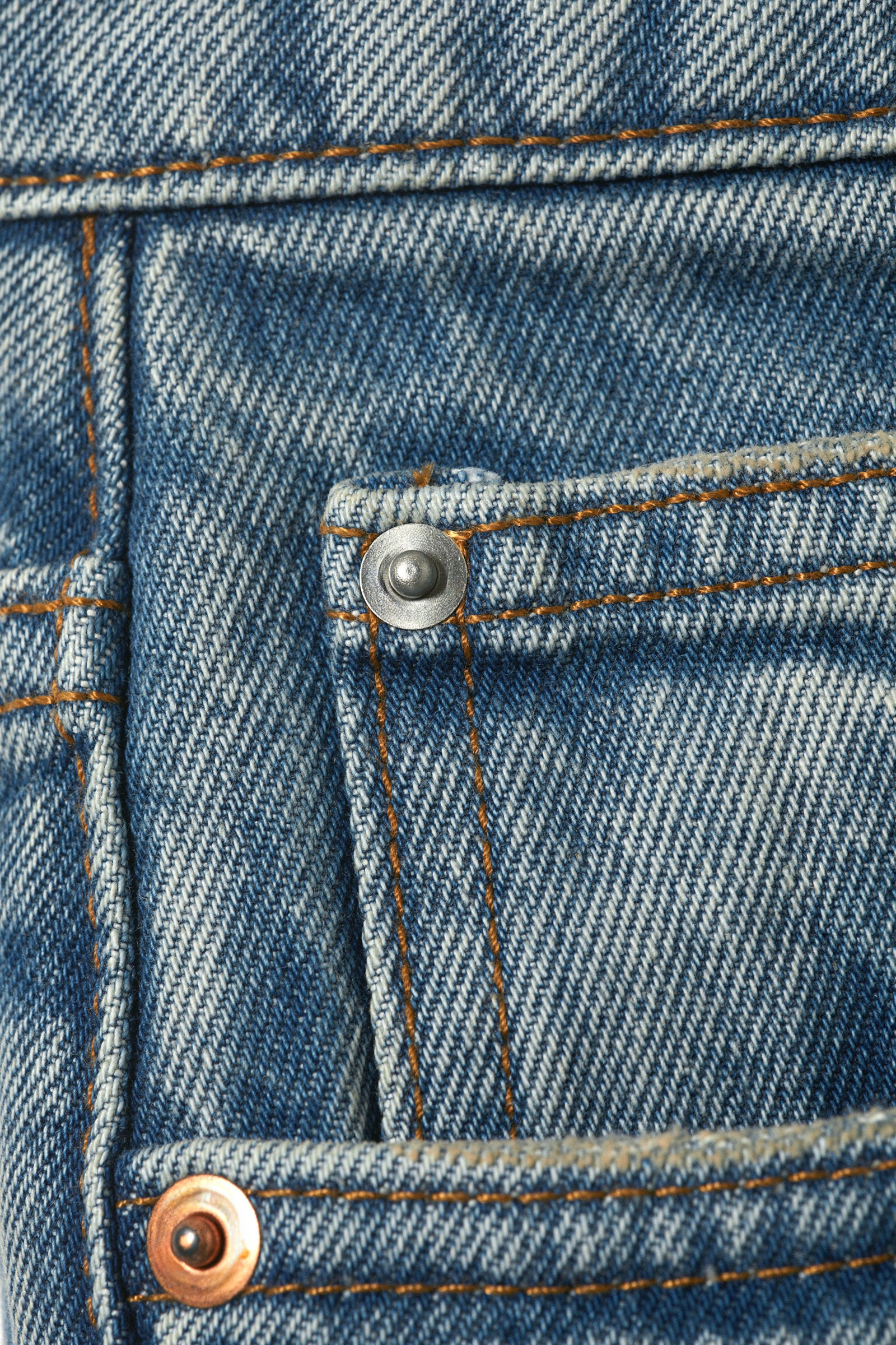 Loose Low Waist Jeans