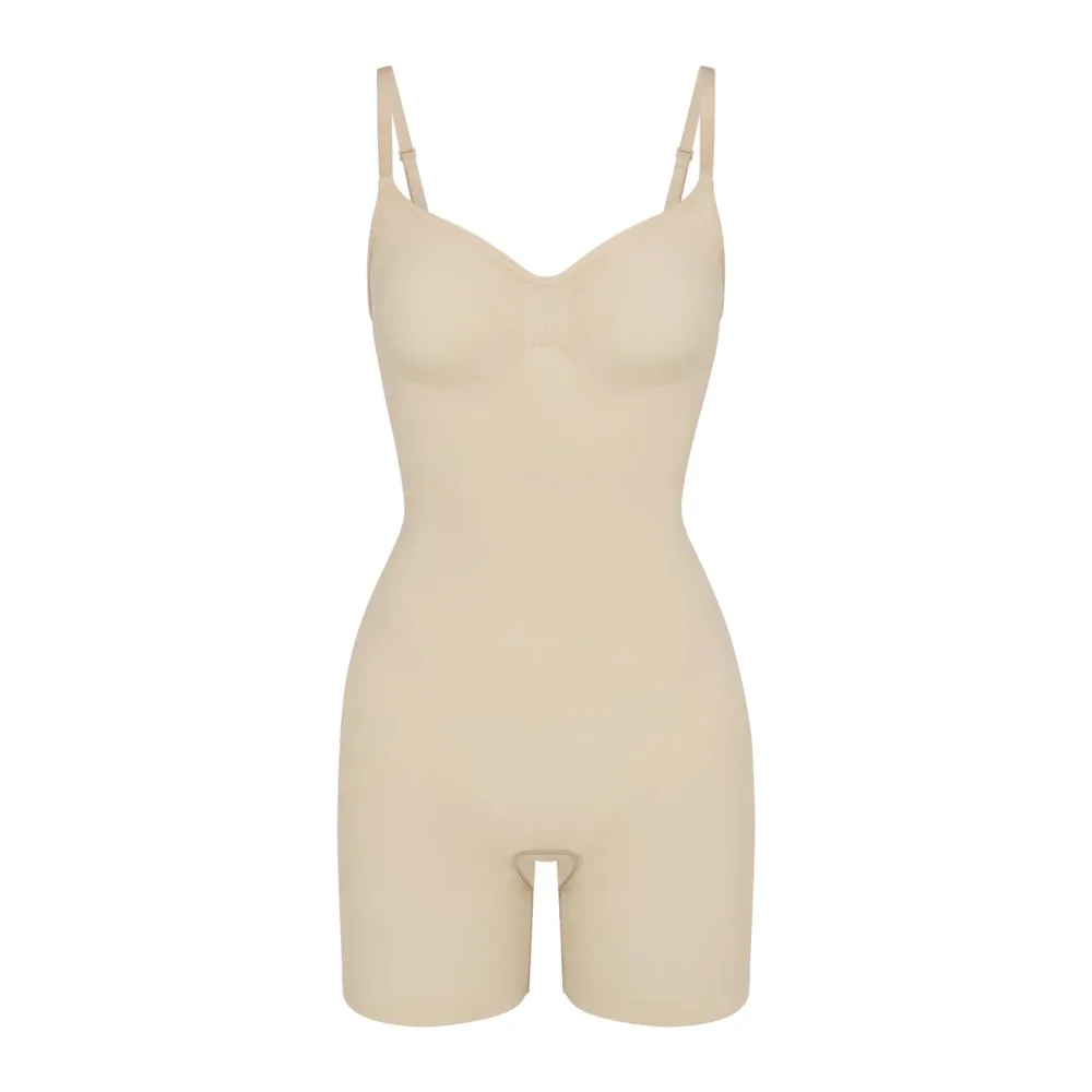 Mid Thigh Bodysuit