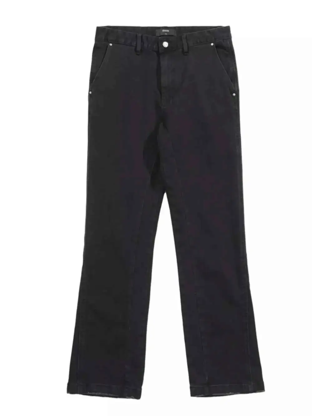 Washed Loose Fit Jeans
