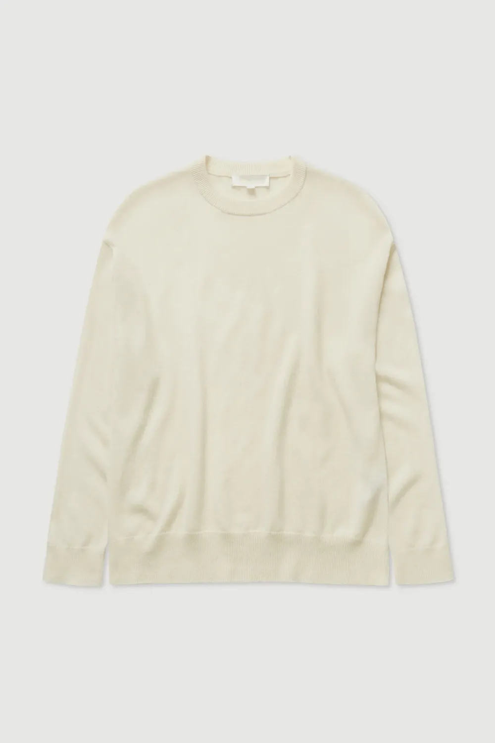 Light Luxury Cashmere Sweater