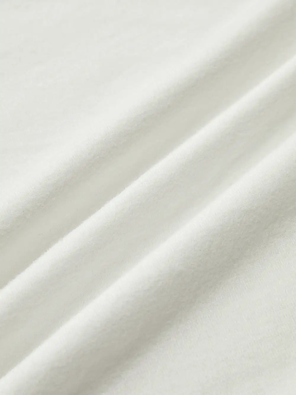 Cotton Knotted T-Shirt