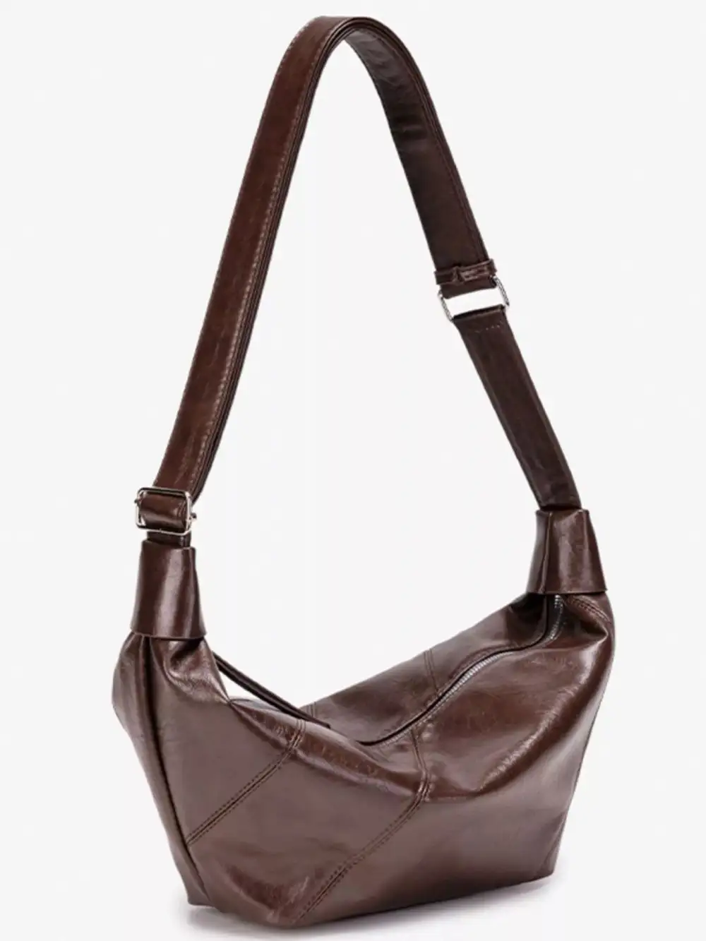 Everyday Adjustable Strap Shoulder Bag