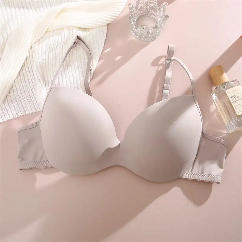 Classic Contour Push-Up Bra