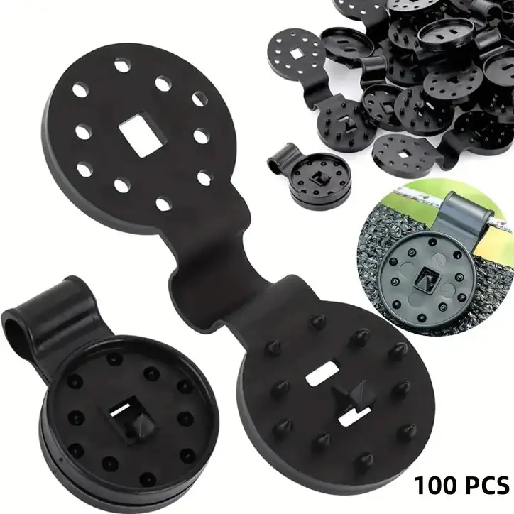 ✨ Heavy Duty Shade Cloth Clips – 50PCS Shade Net Fasteners