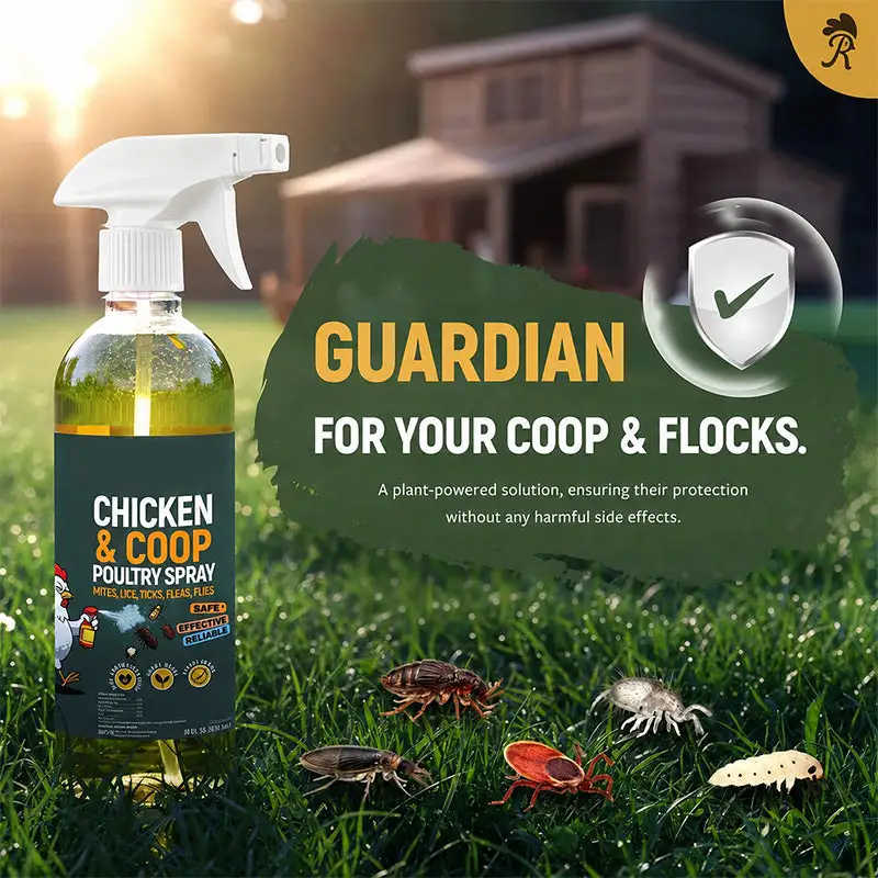 Poultry Spray