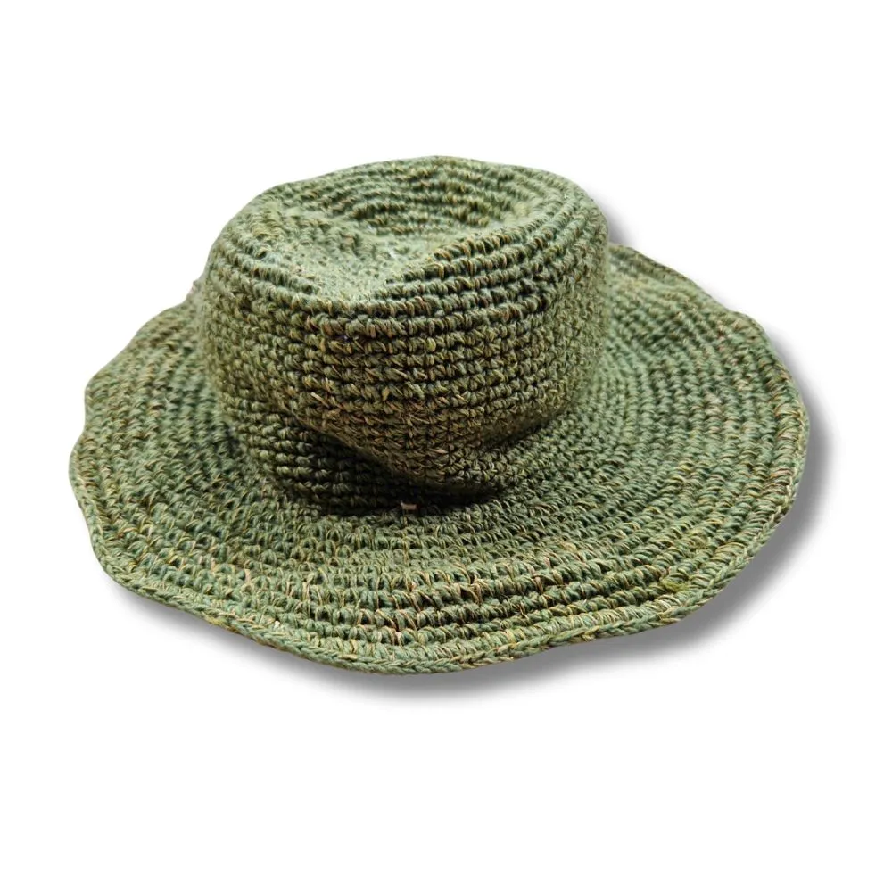 Block Colour Sun Hat