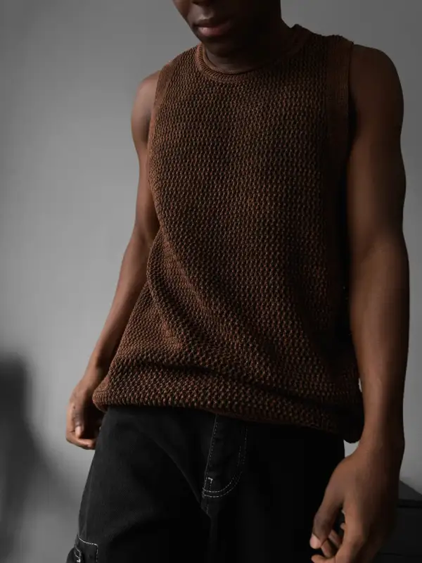 Relaxed Studio Tank Top