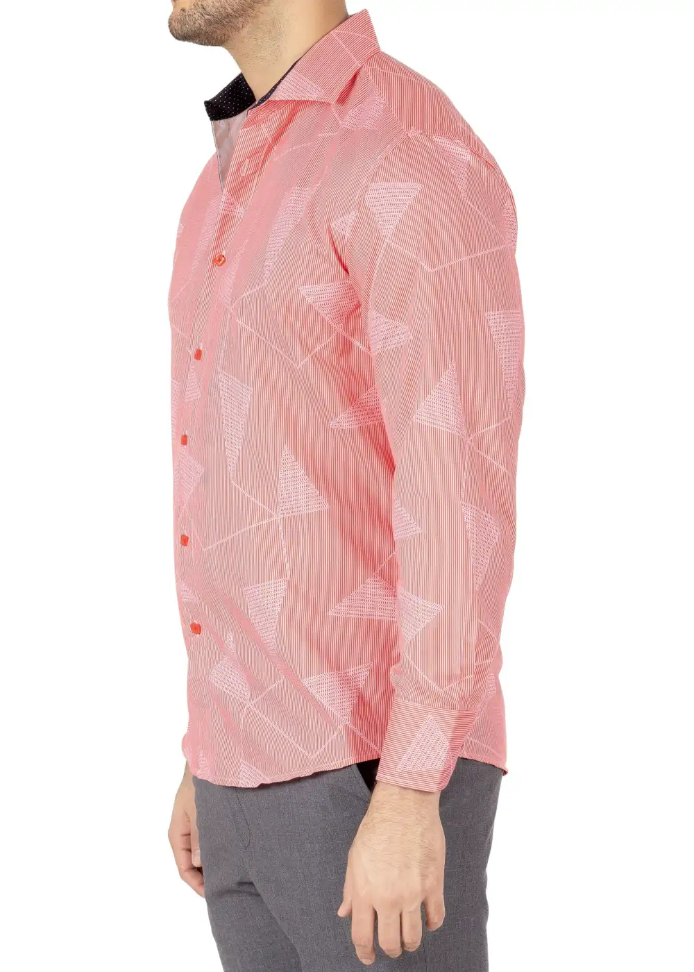 Clubhouse Collared Dress Shirt