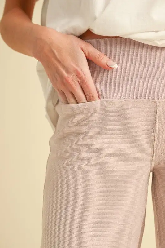 Easy Fit Pants