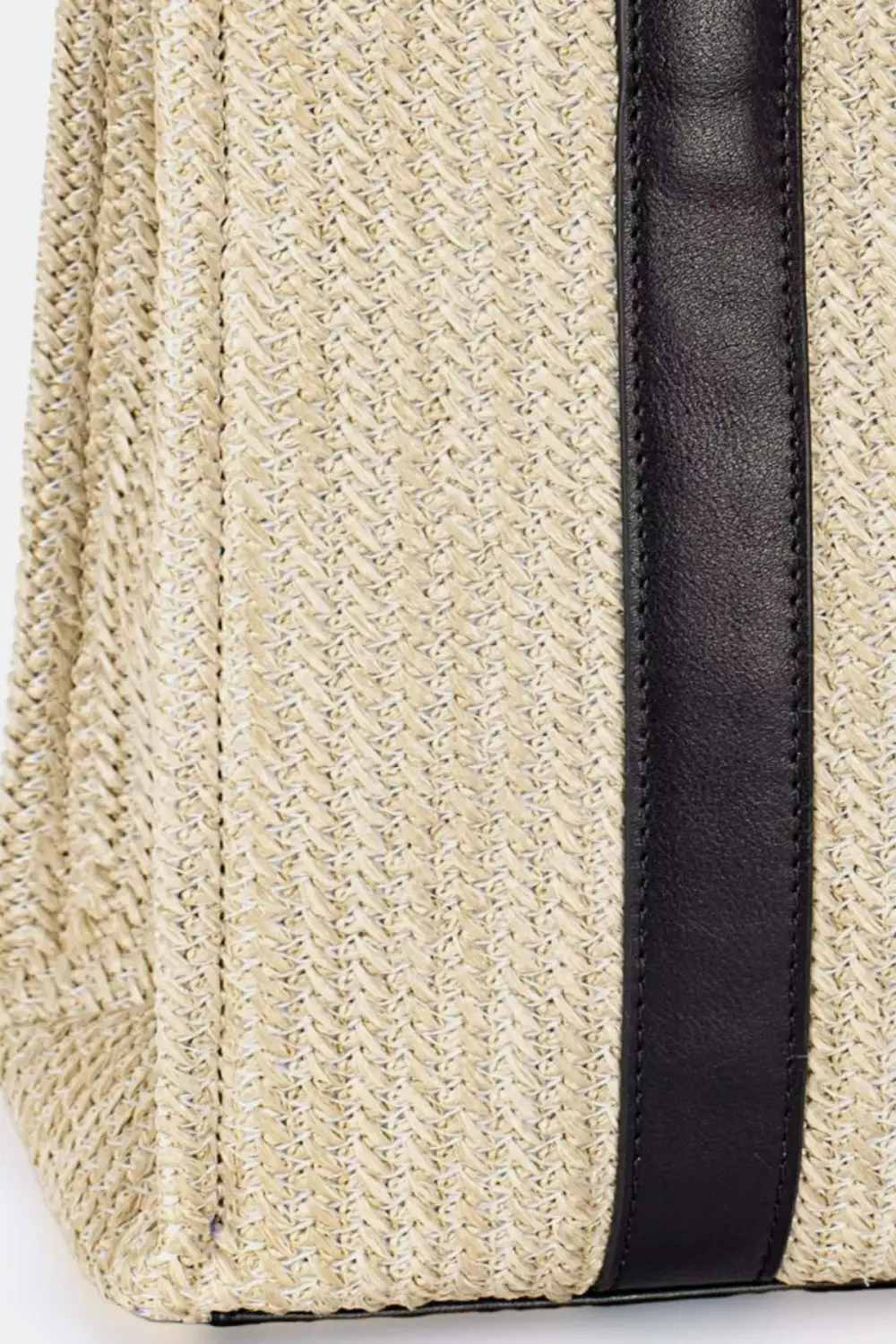 Everyday Woven David Tote Bag