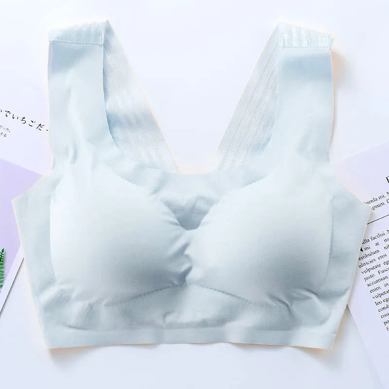 Seamless Wireless Bra Wirefree Bra