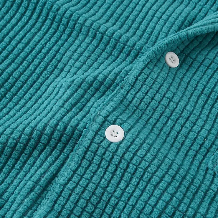 Ridge Corduroy Button Shirt