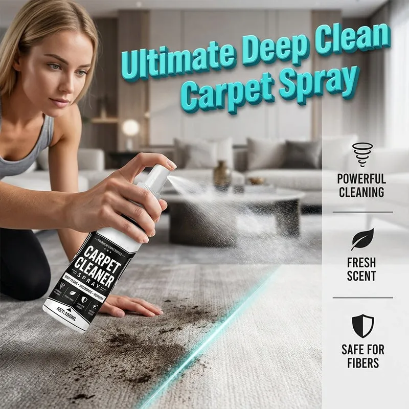 Multi-Purpose Carpet Deep Cleaner
