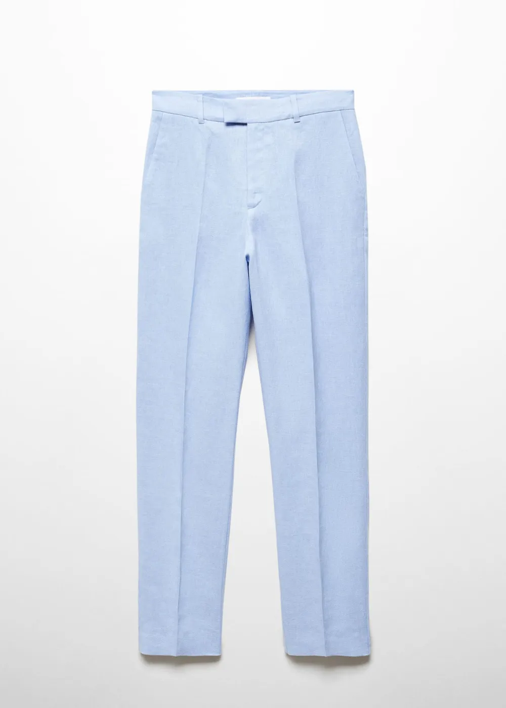 Linen Suit Trousers
