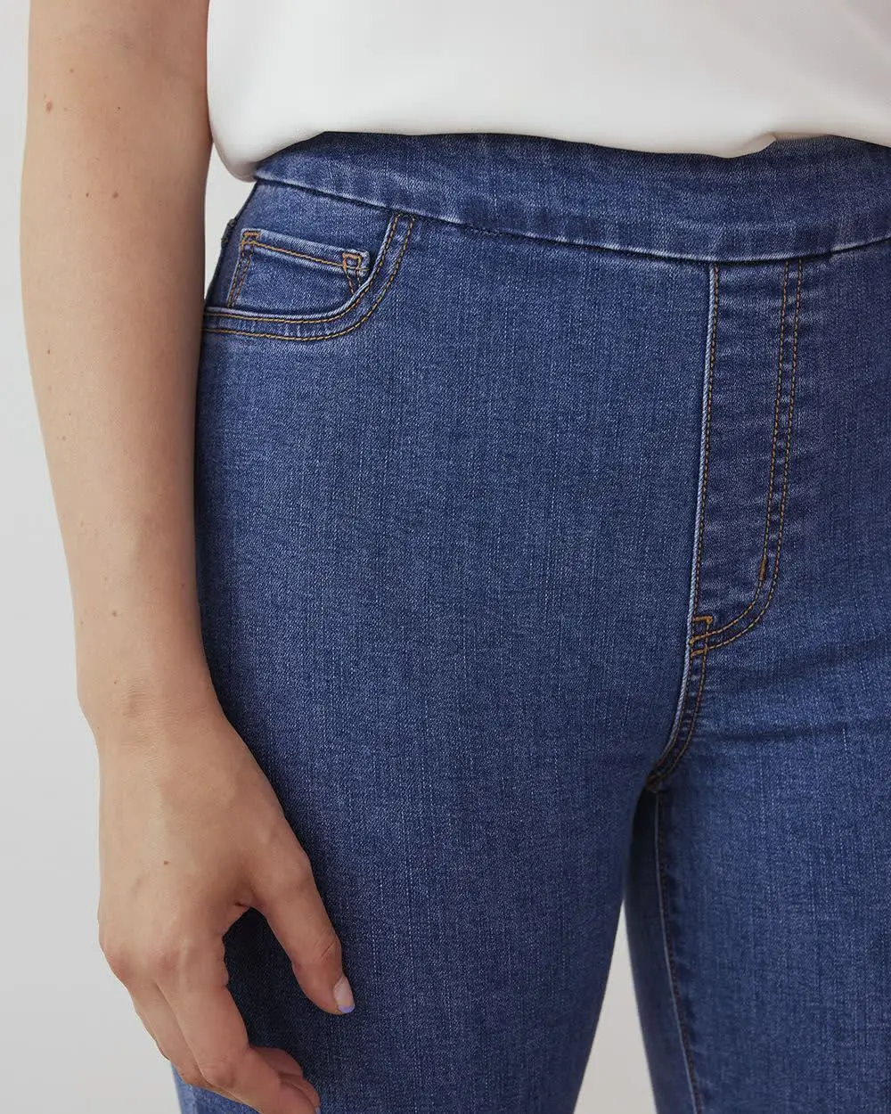 Denim Legging Pants Essentials