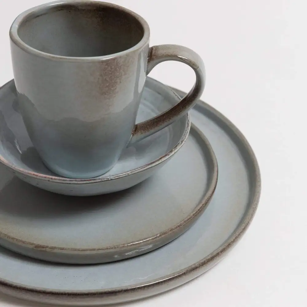 (Store Closing Sale) Quartz Dinnerware Set