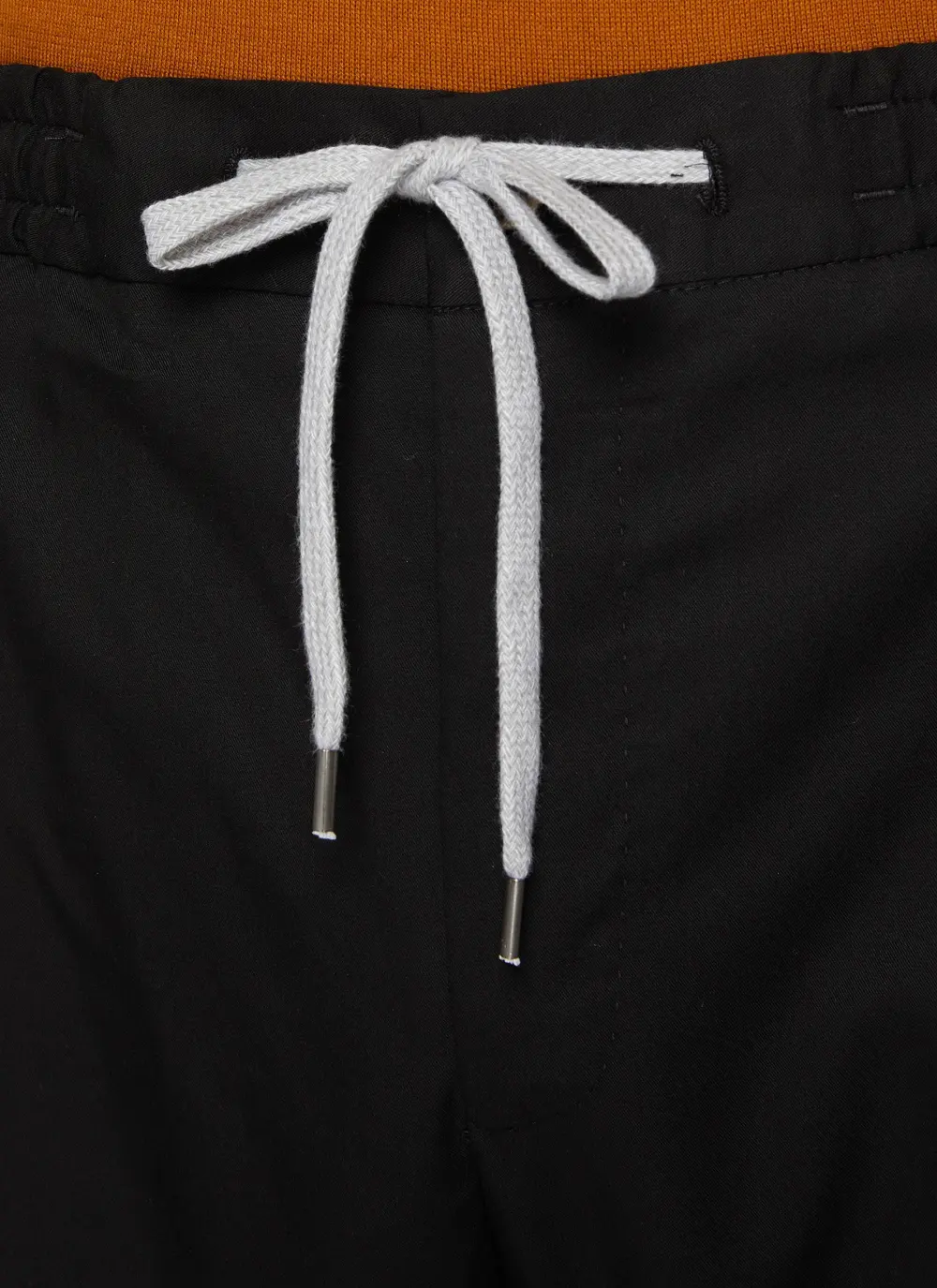 Casual Daily Soft Comfortable Black Pants