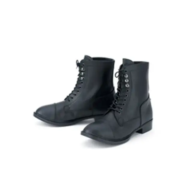 Weather-Ready Easy-Care Paddock Boots