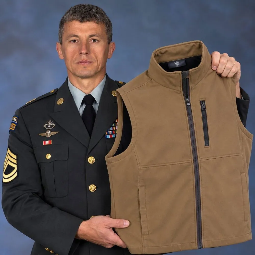 ⏰Limited Stock 49% OFF🦺Premium Concealed Carry Vest