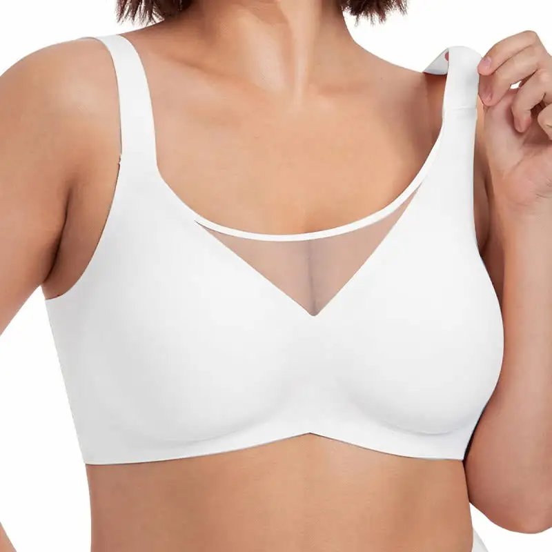 Support Wireless Bra
