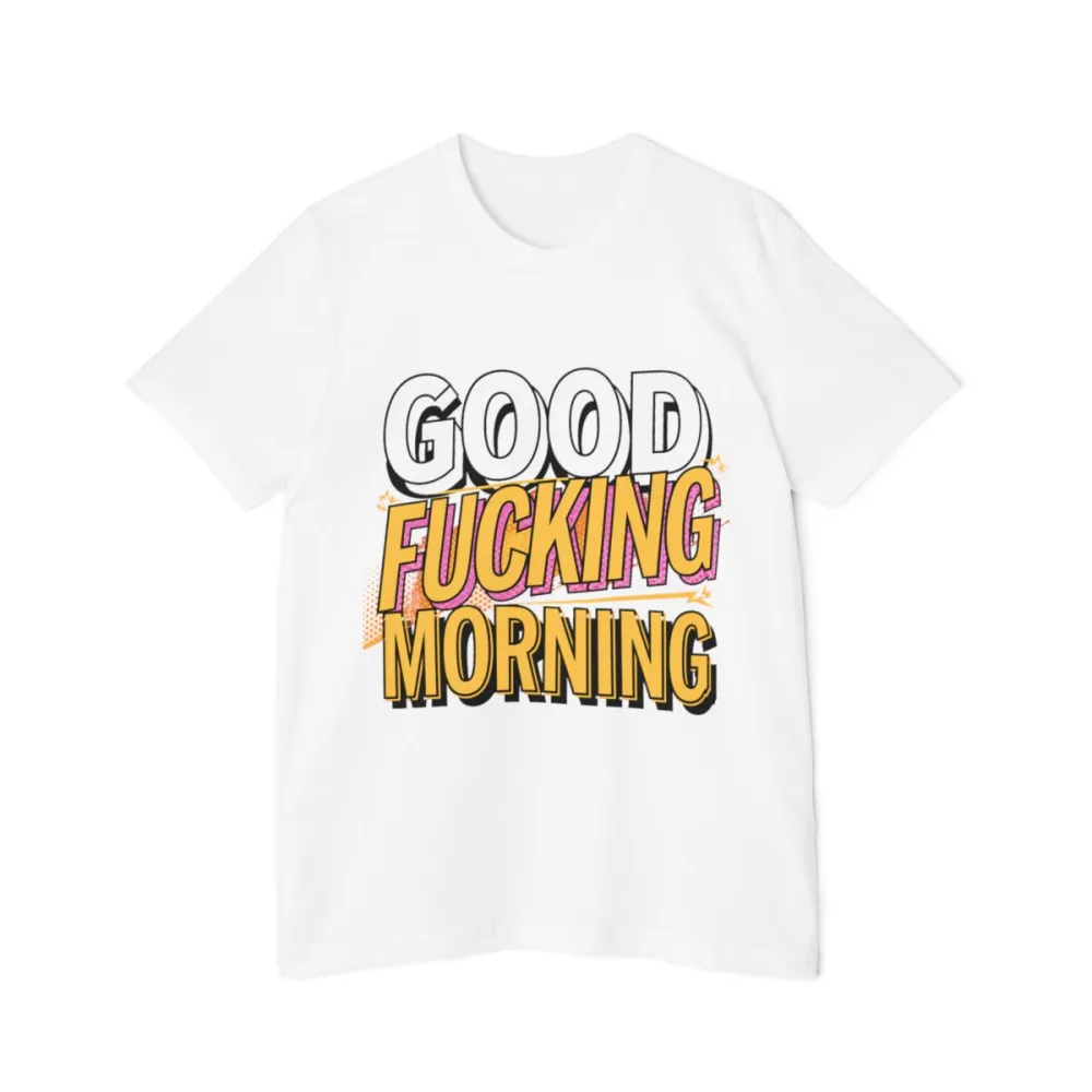 Pop Art Graphic Graphic T-Shirt