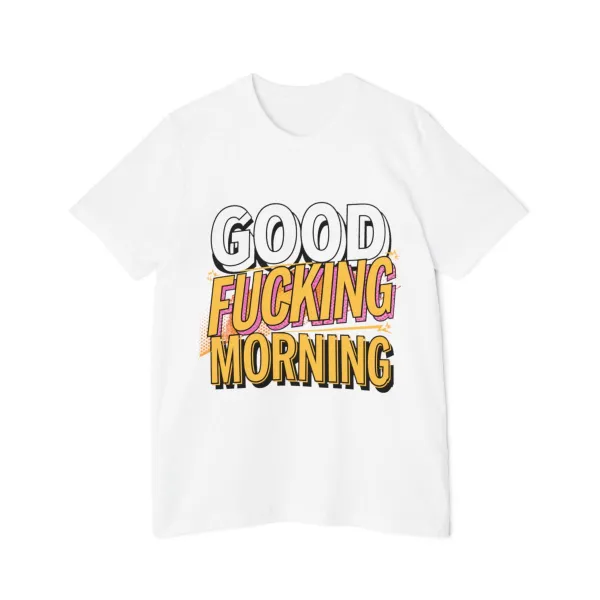 Pop Art Graphic Graphic T-Shirt