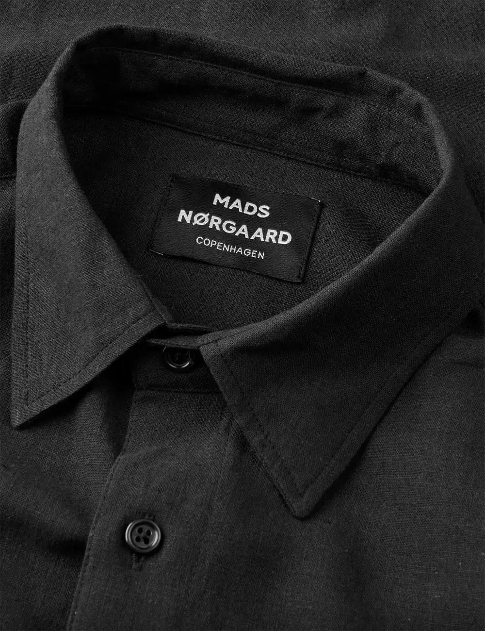 Men's Linen Blend Shirt