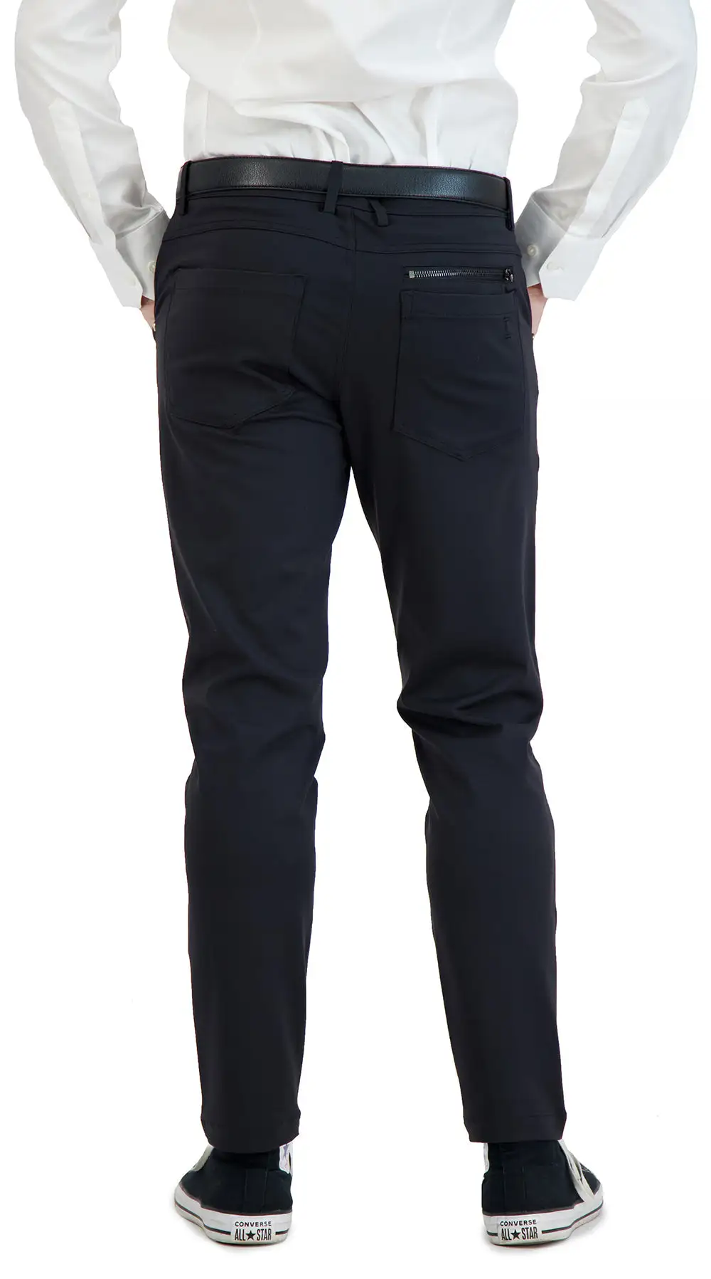 Comfort Fit Stretch Performance Chino Chino Pants