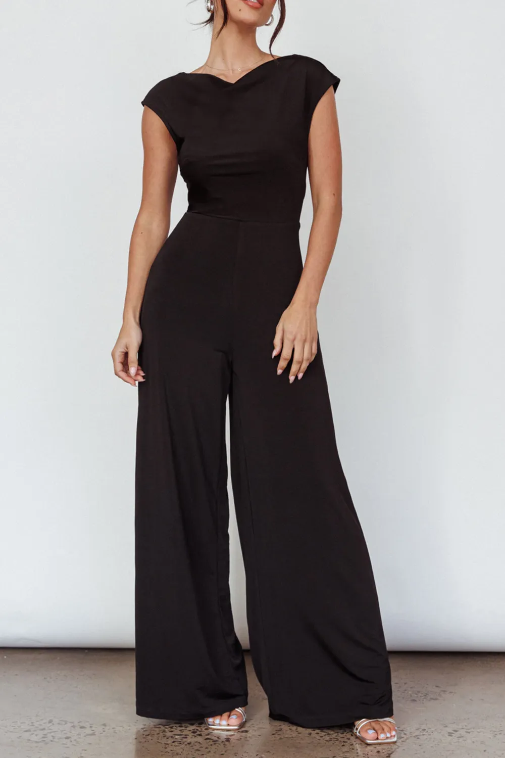 Casual Lazy Style All-Match Jumpsuit