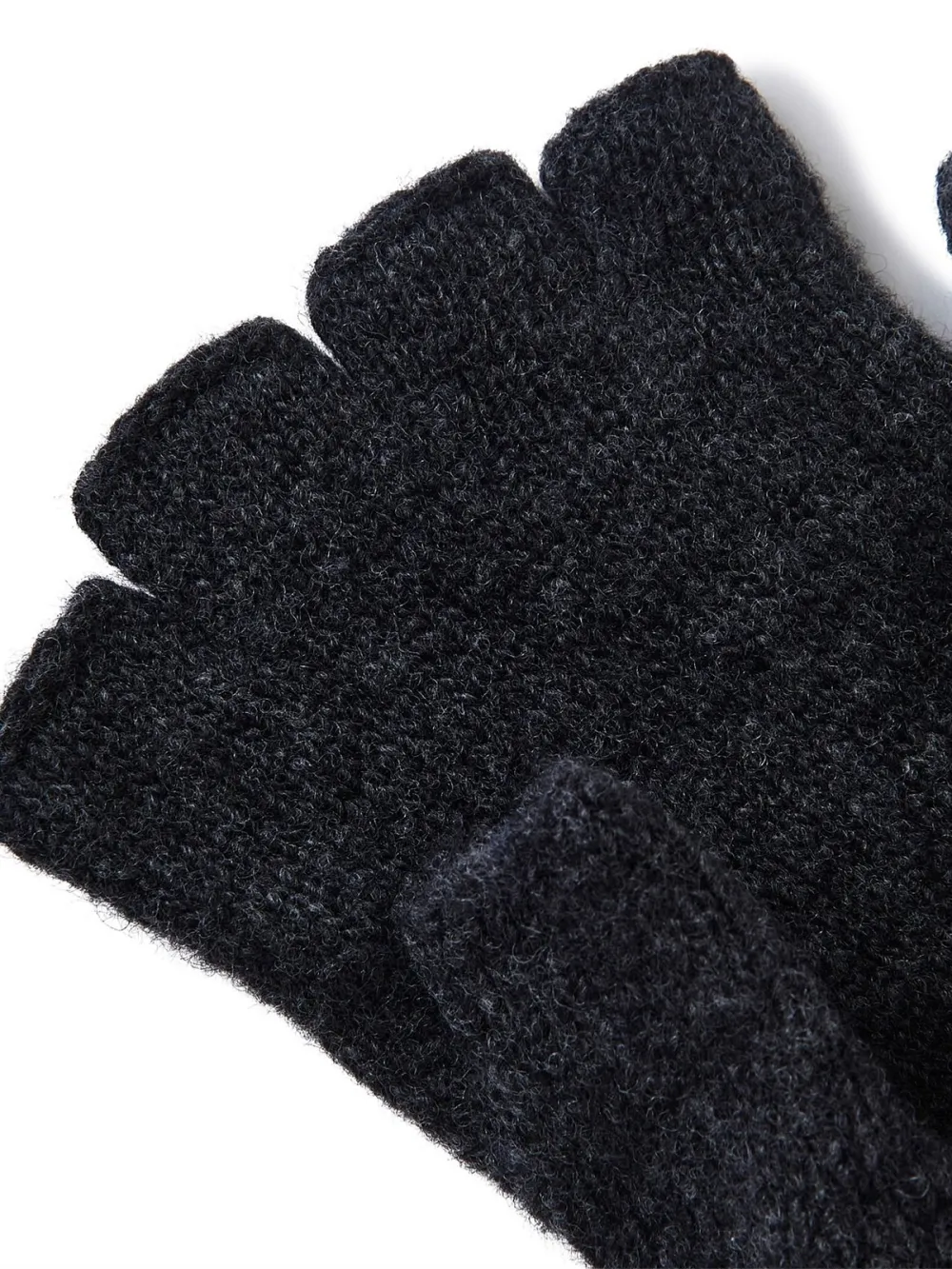 Thread-Woven Warm Gloves