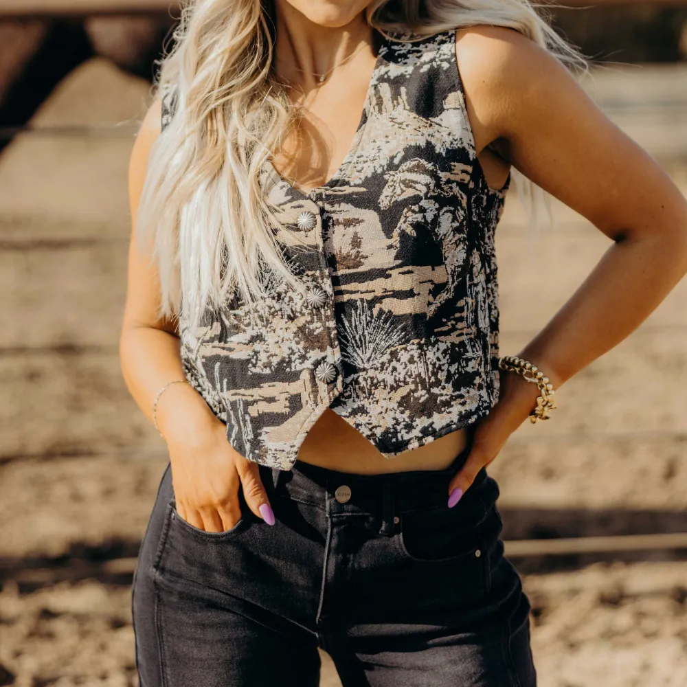 Daylight Vest Top