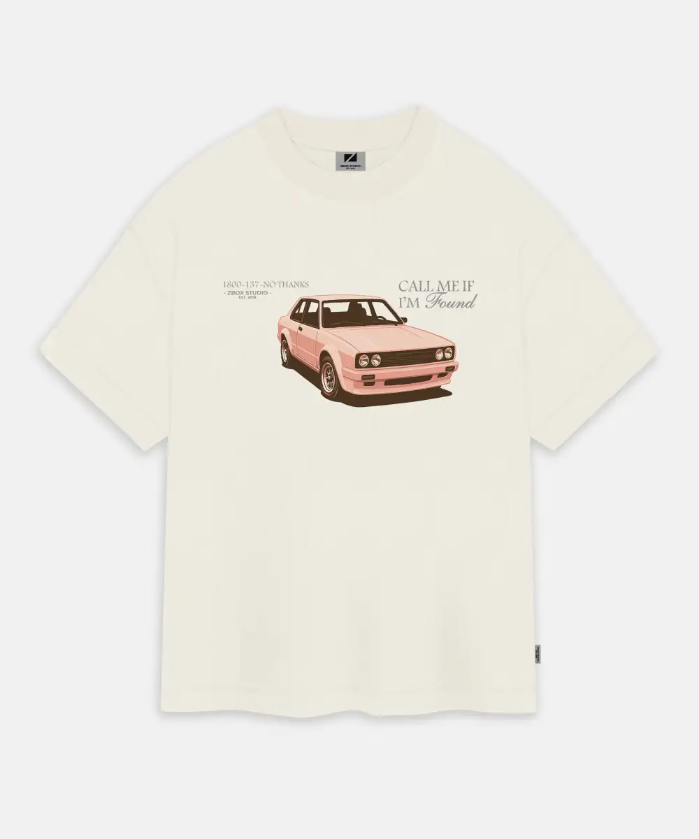 Soft Oversized Tee