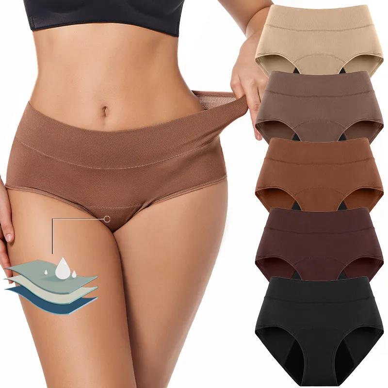 Leak-Proof Underwear That Won't Let You Down