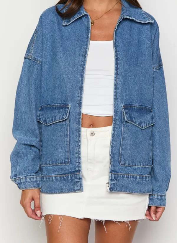 Bomber Mid Jacket
