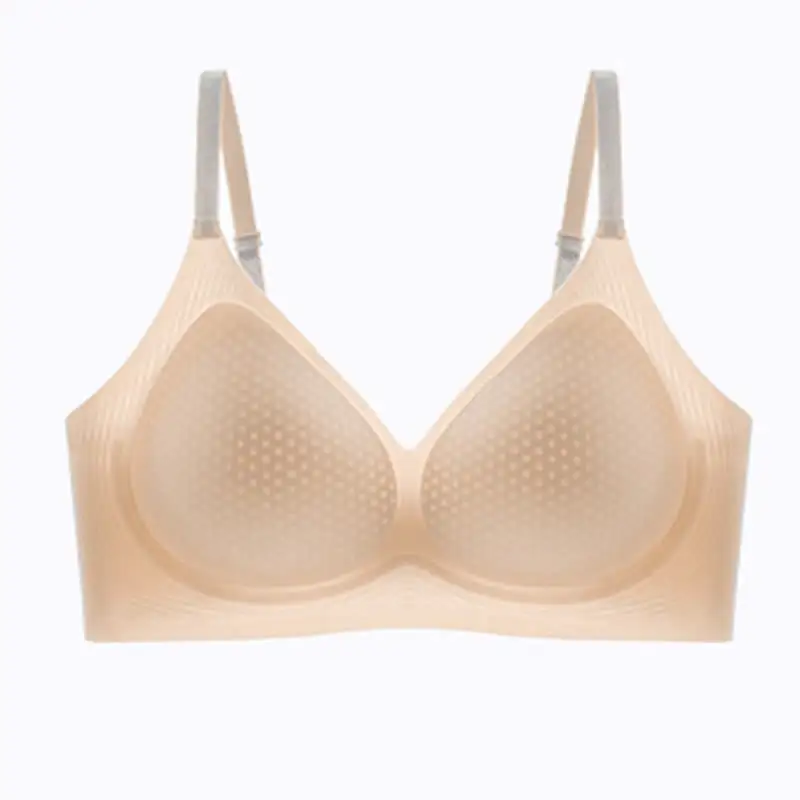 Soft Comfort Wireless Bra Full Coverage Bra
