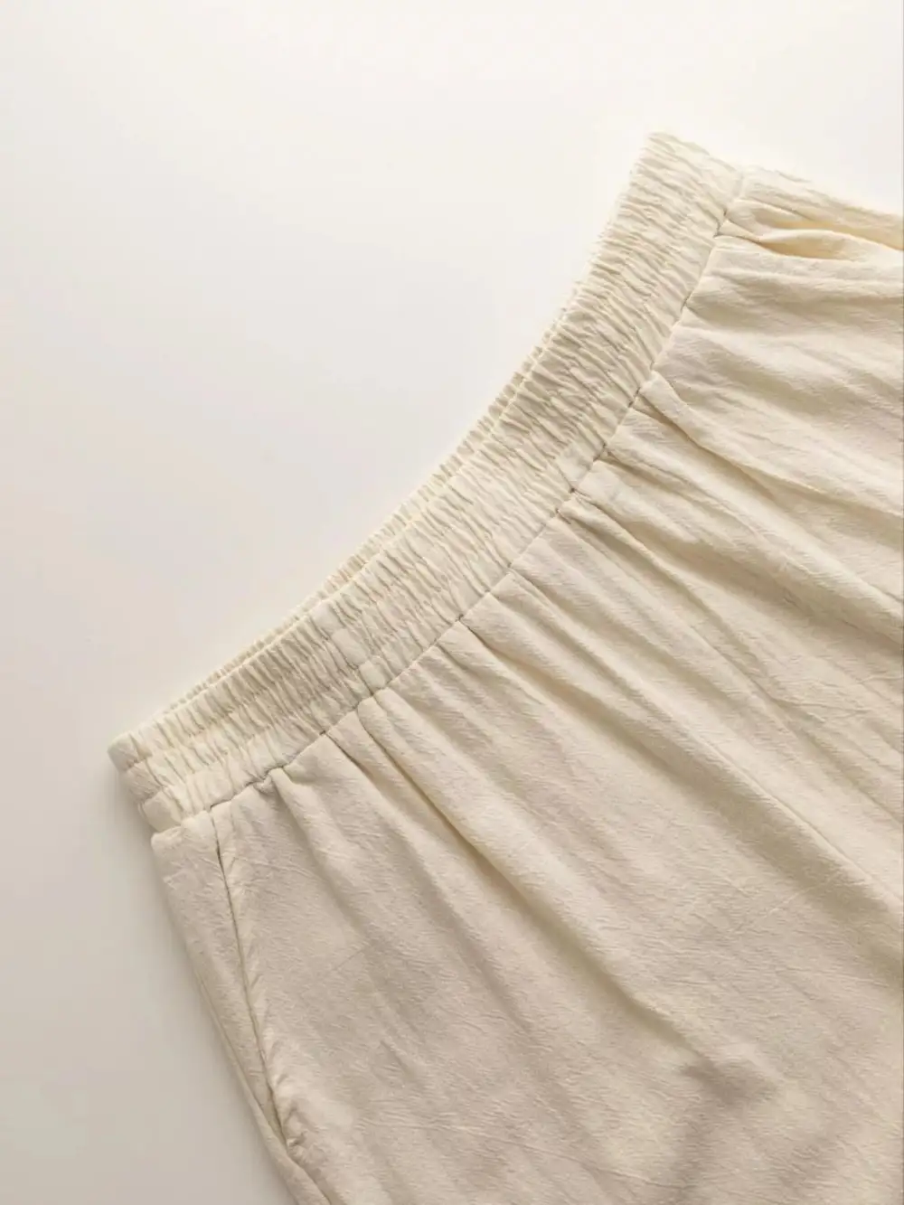 Ruffle Wide Leg Jumpsuit