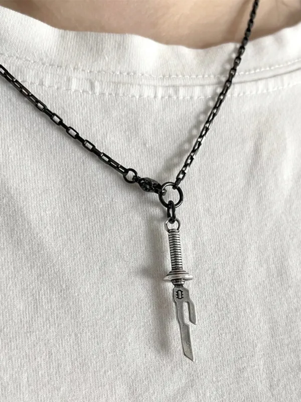 SORCERER KILLER NECKLACE