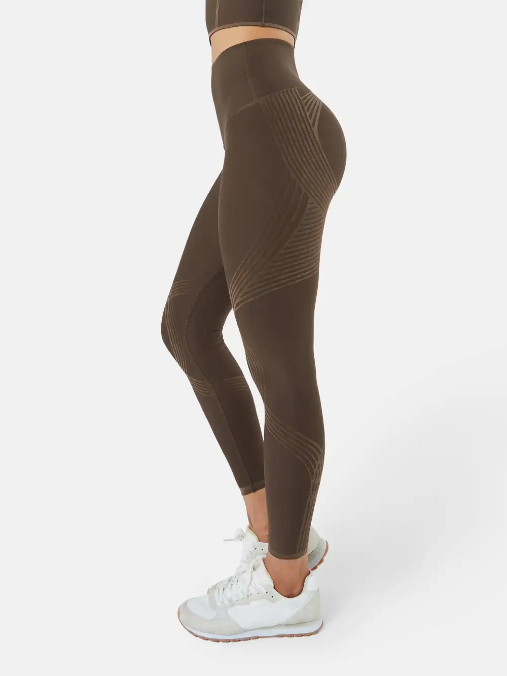 Body Sculpt Leggings (Reversible Wear)