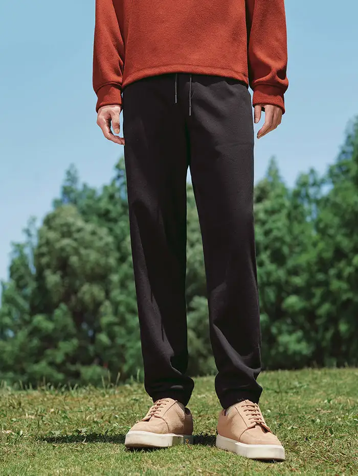 Men's Relaxed-fit Breathable Sweat Shorts
