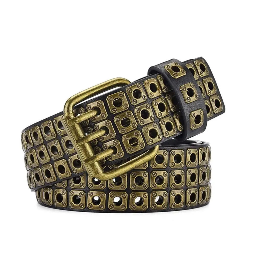 Rock Scene Studded Belt