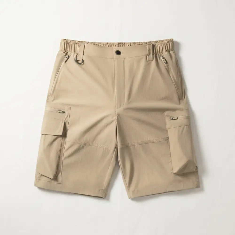 Men's Utility Pocket Cargo Shorts