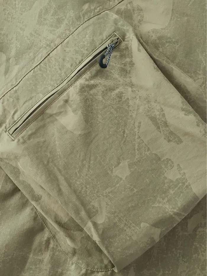 Men's Lightweight Casual Utility Shorts