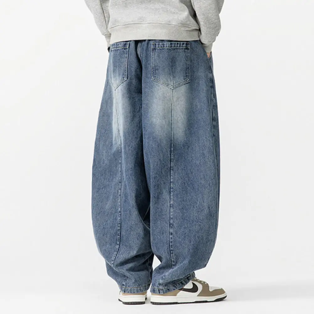 Casual Wide Leg Pants