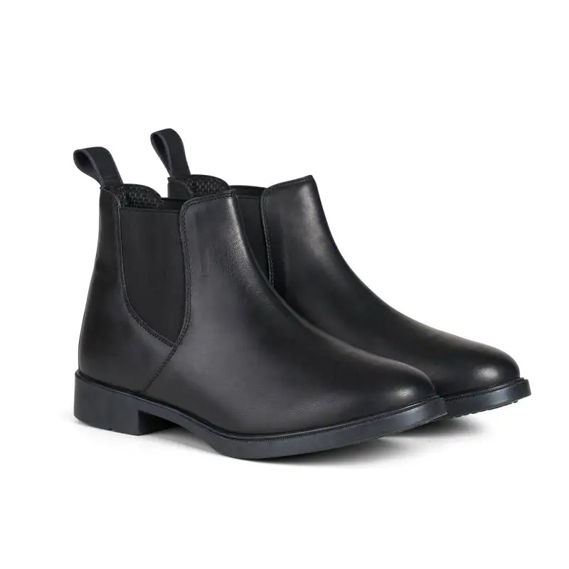 Leather Riding Boots